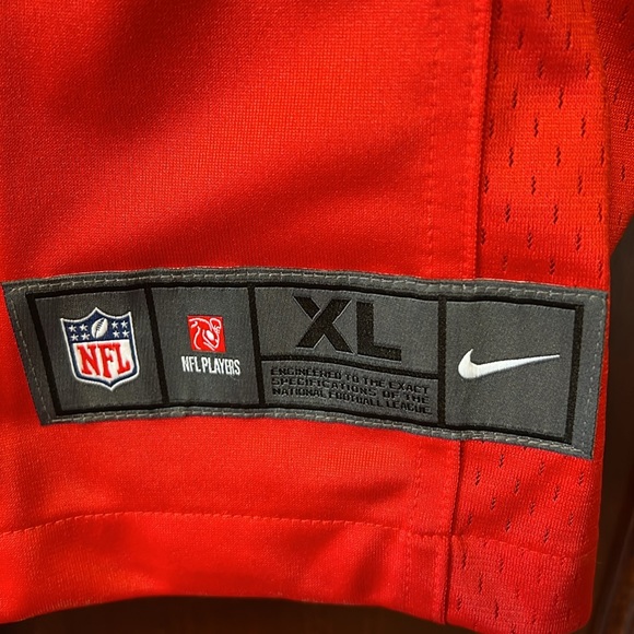 Brand New with tags Vintage NFL AFC All Star Pro Bowl Game Brown Jersey #84!